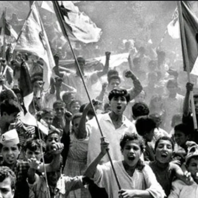 Timeline: LA DESCOLONIZACIÓN