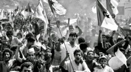 Timeline: LA DESCOLONIZACIÓN