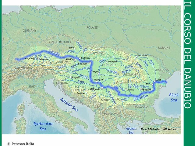 I Longobardi lungo il Danubio