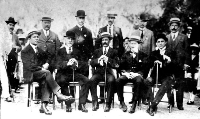 Tomó clases en la Universidad de Shanyavskii