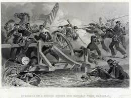 The Battle of Manassas