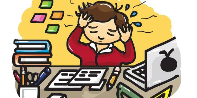 Deje la carrera por problemas familiares