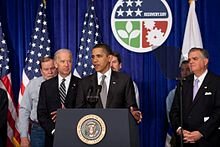 American Recovery and Reinvestment Act of 2009