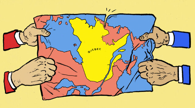 Référendum sur la souveraineté du Québec