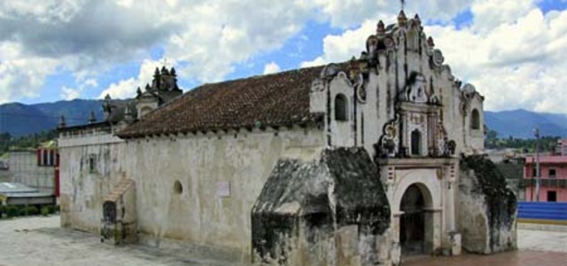 " La Ermita is built"