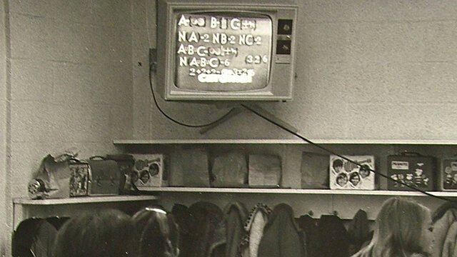 Instructional Television Fixed Service Channels