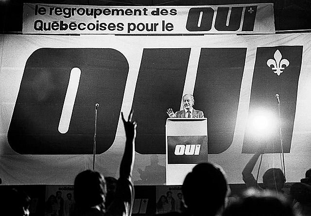 Référendum sur la souveraineté-association