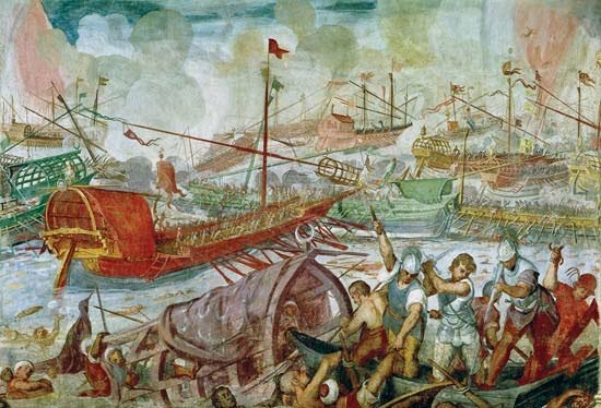 Augustus’ Rise to Power