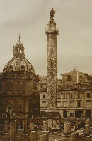 Trajan: Building of Trajan’s Column