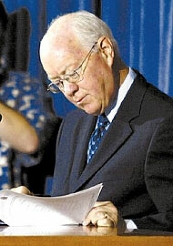 Scandale des commandites & Commission Gomery