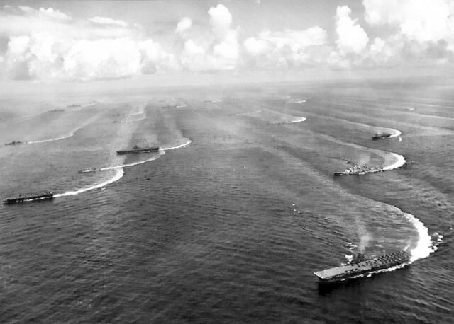 Batallas das Marianas