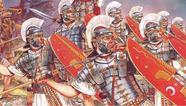 Titus is Made Commander of Praetorian Guard