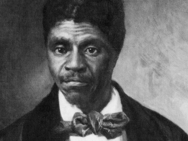 Dred Scott vs Sandford
