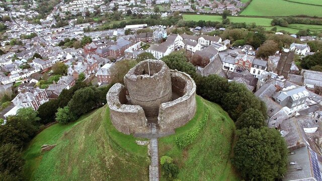 Castillo de Launceston