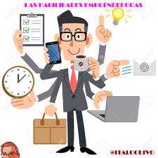 Competencias de un emprendedor