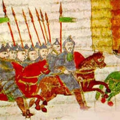 Timeline: Longobardi