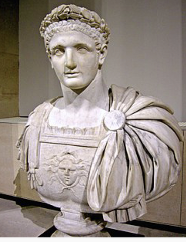 Domitian Declares Himself Censor For LIfe