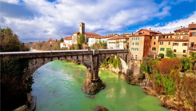 Arrivo longobardi in Italia