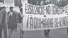 Timeline: Matanza de Tlatelolco de 1968