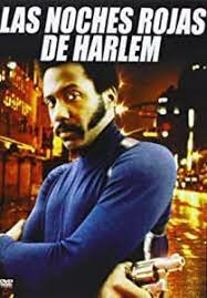 Las noches rojas de Harlem