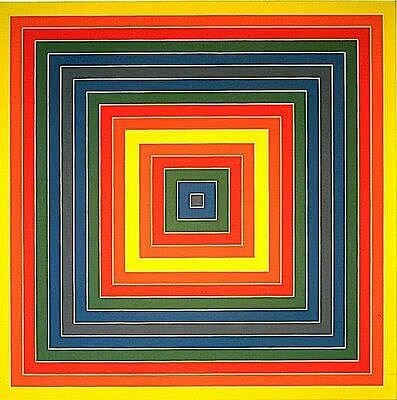 Abstracció postpictòrica i minimal art