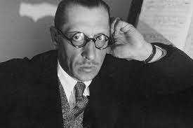 Igor Stravinsky "The Rite fo Spring"