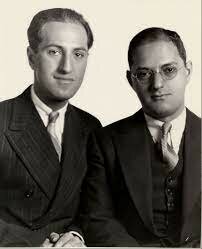 George and Ira Gershwin "I Got Rhythm"