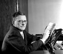 Dimitri Shostakovich "Symphony No. 5"