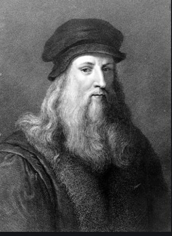 leonardo de vinci