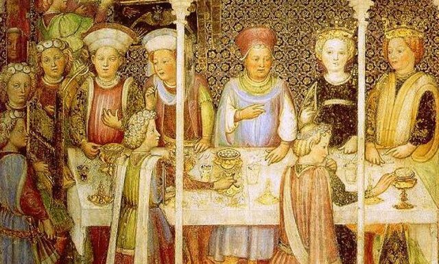 Rotari sale al potere