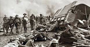 birinci dünya savaşı sonuçları