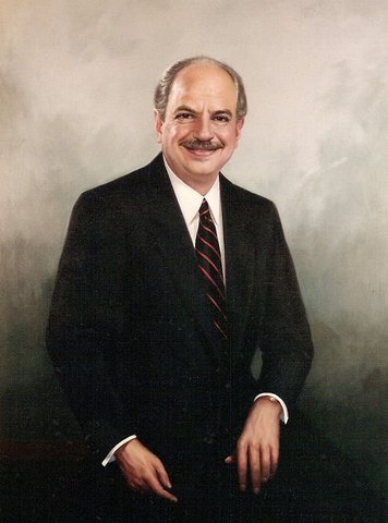 Jorge Serrano President - Peace talks begin