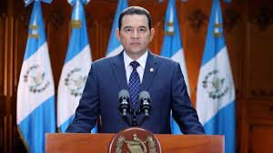 Gobierno de Jimmy Morales