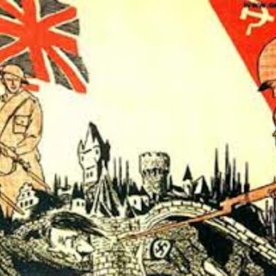 Timeline: GUERRA FRIA