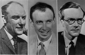 Descubrieron la estructura molecular del DNA