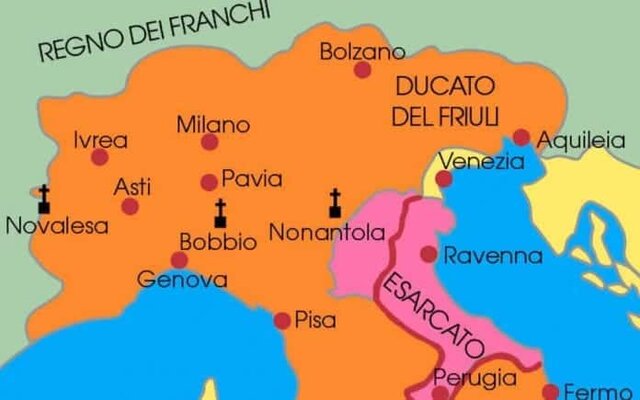 espansione longobardi