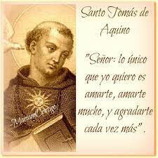Tomas de Aquino 1225- 1274