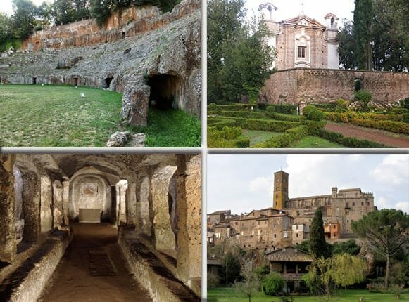 Liutprando restituisce Sutri