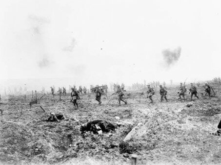 Vimy Ridge (+1)