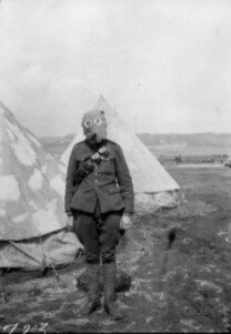 The Second Battle of Ypres (+1)