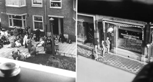 Anne gets arrested