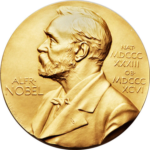 Nobel Prize #1