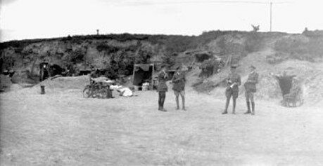The Formation of the Canadian Corps (+2)