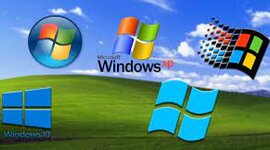 Timeline: Evolución Windows-JOSE MANUEL SANCHEZ ALTAMIRA