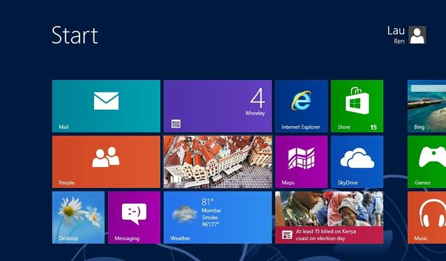 Windows 8
