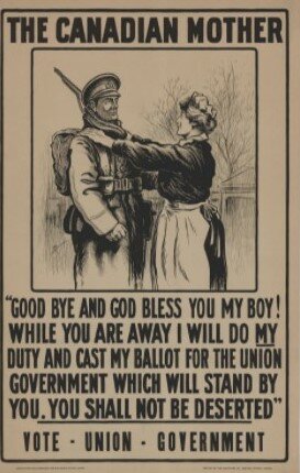 Wartime Elections Act (0)