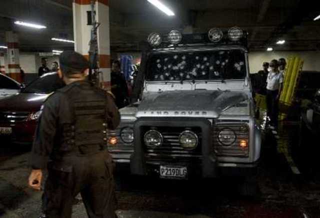 Shooting at Tikal Futura