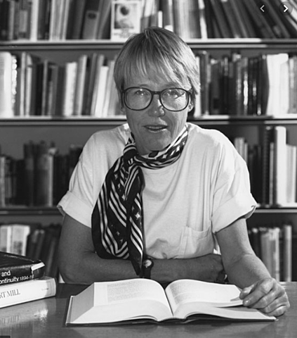 Birth of Dr. Nancy Cartwright