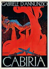 Genere Epico. Cabiria (Giovanni Pastore)