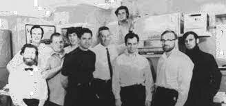 PRIMERA CONFERNECIA  DE ARPANET